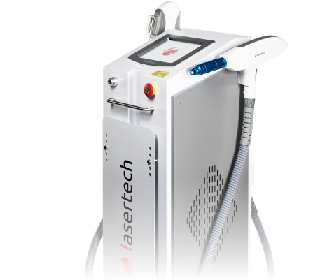 Неодимовый лазер + Элос эпилятор Lasertech COMBINE Premium Edition в Нальчике